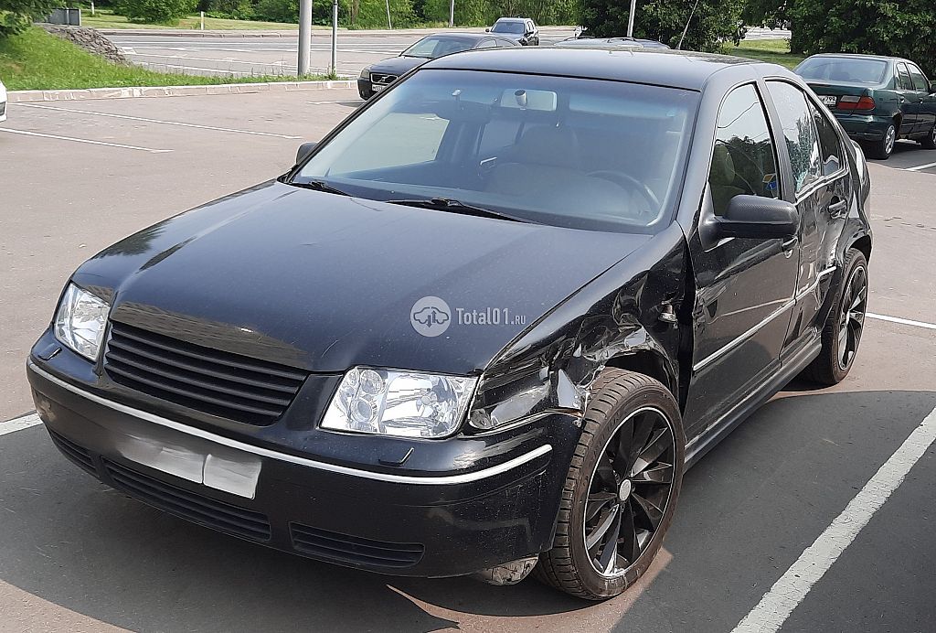 Фото Volkswagen Bora 4