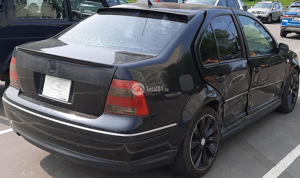 Фото Volkswagen Bora 6