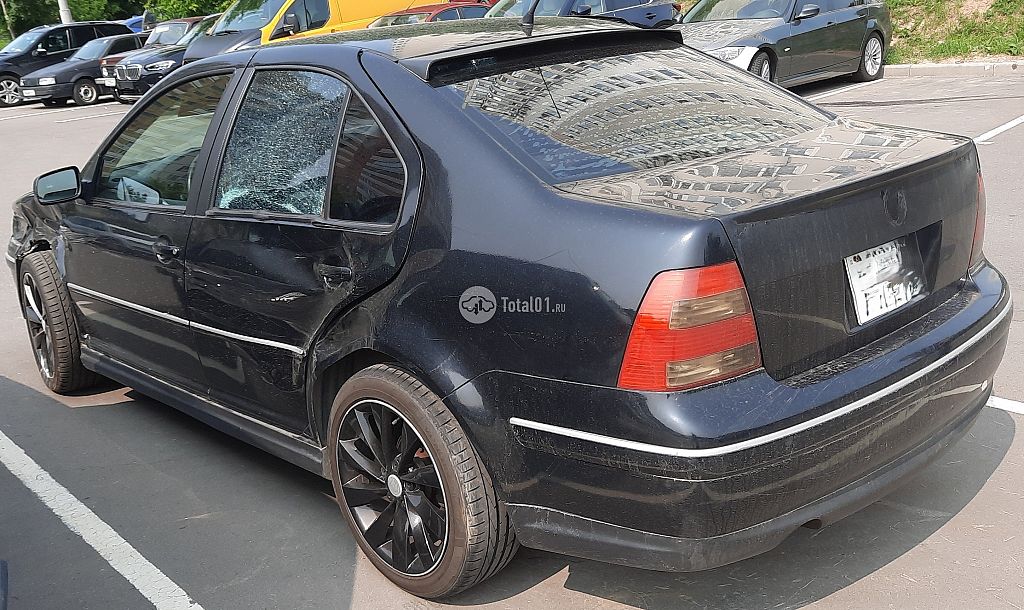 Фото Volkswagen Bora 8
