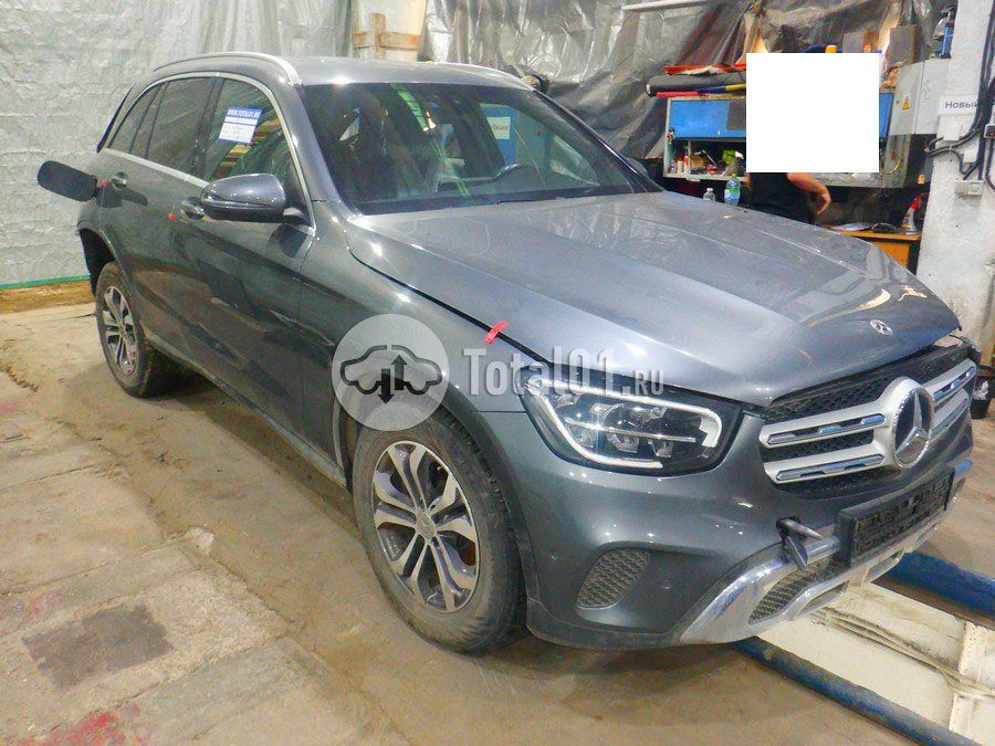 Фото Mercedes-Benz GLC-класс 2