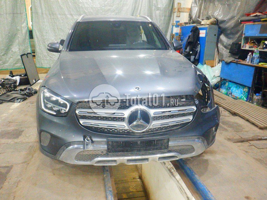 Фото Mercedes-Benz GLC-класс 4