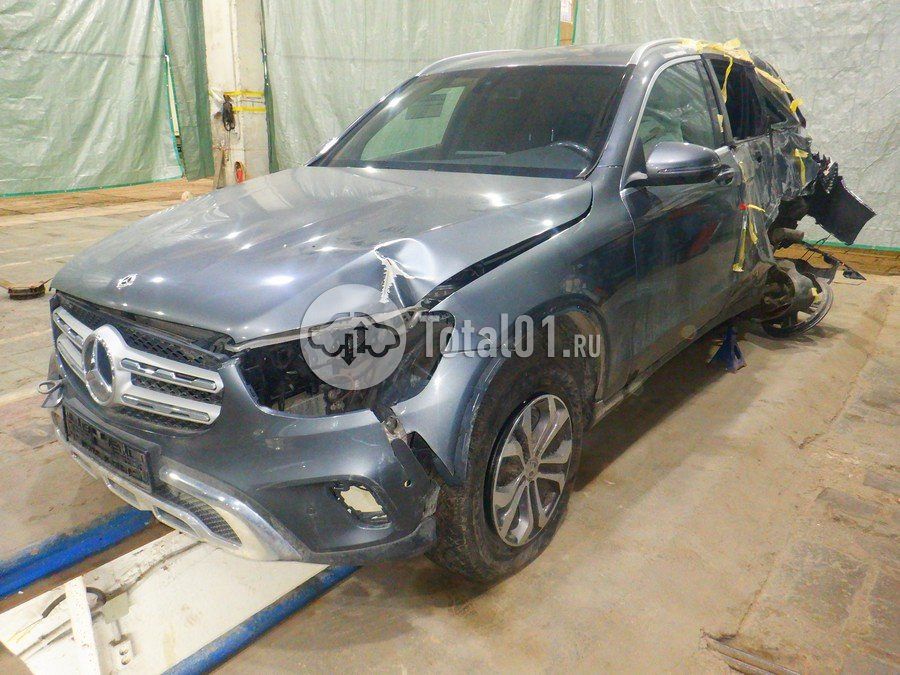 Фото Mercedes-Benz GLC-класс 6