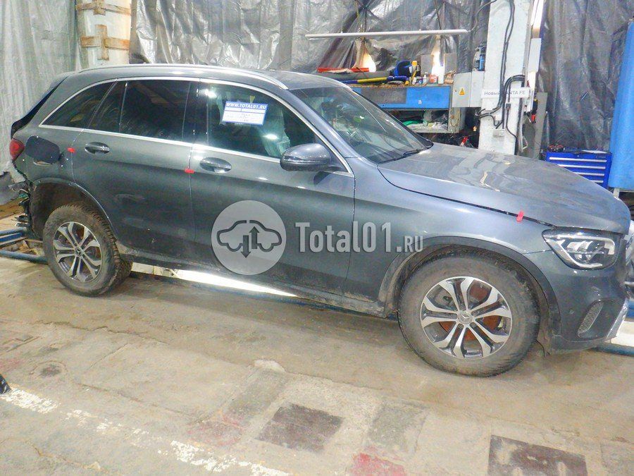 Фото Mercedes-Benz GLC-класс 10