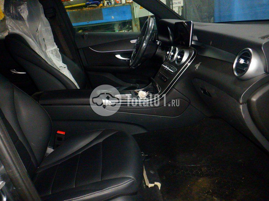 Фото Mercedes-Benz GLC-класс 24