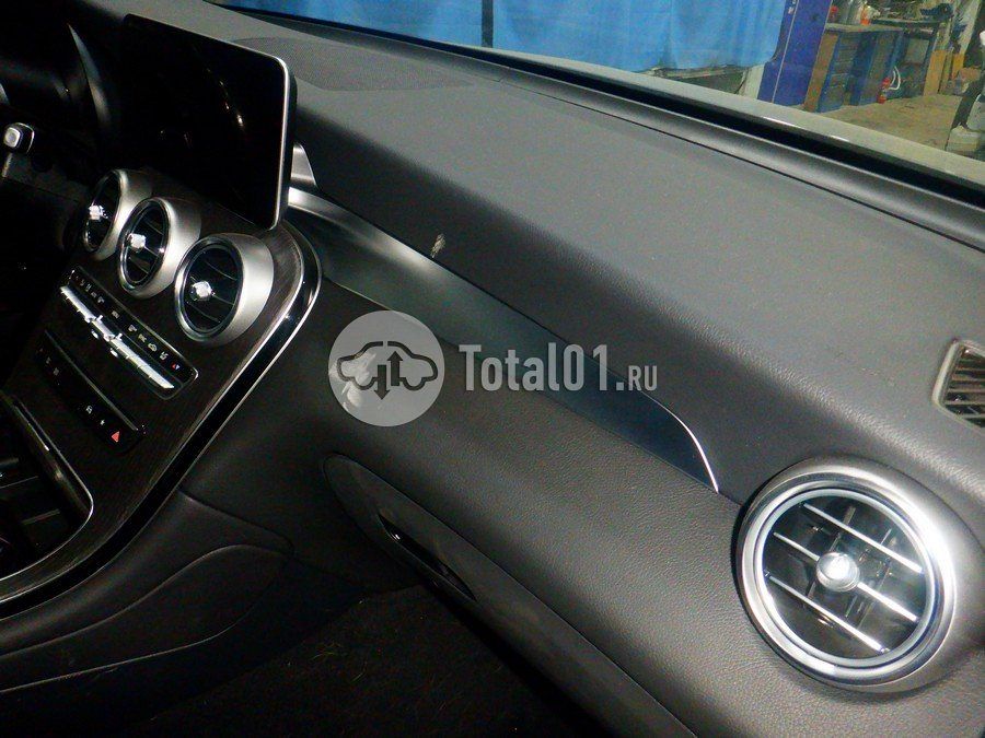 Фото Mercedes-Benz GLC-класс 32