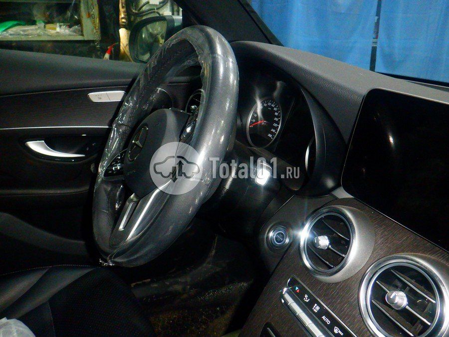 Фото Mercedes-Benz GLC-класс 40