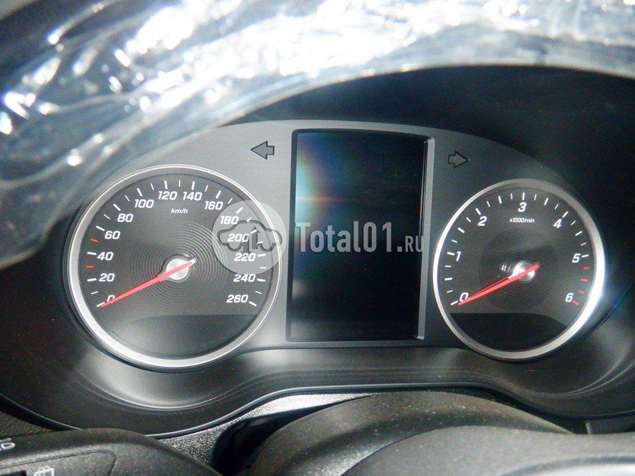 Фото Mercedes-Benz GLC-класс 80