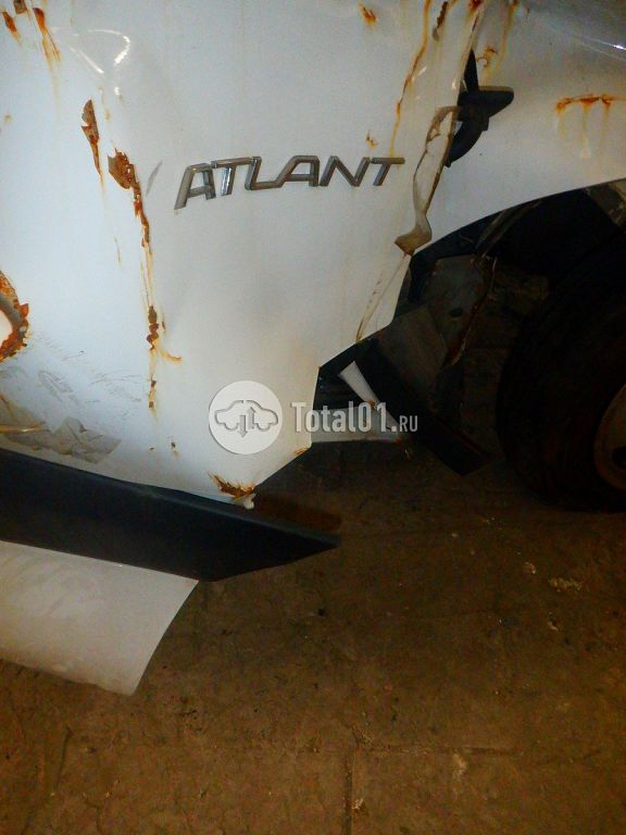 Фото Sollers ATLANT 84