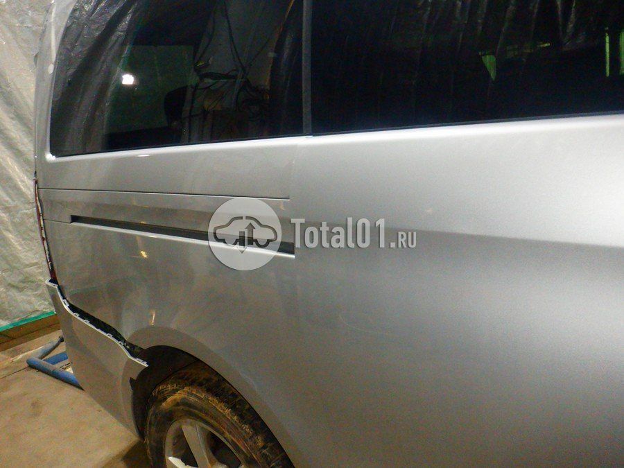 Фото Mercedes-Benz V-класс 144