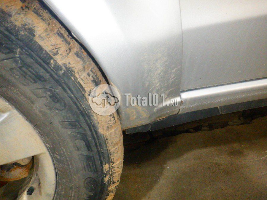 Фото Mercedes-Benz V-класс 236