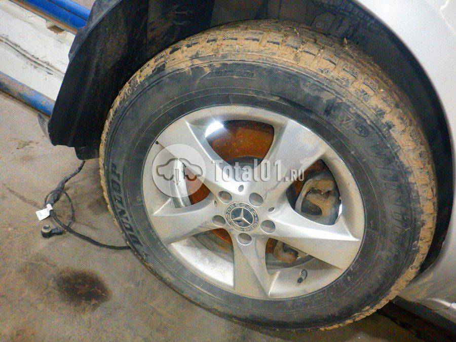 Фото Mercedes-Benz V-класс 238