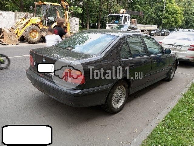 Фото BMW 5 серия 6