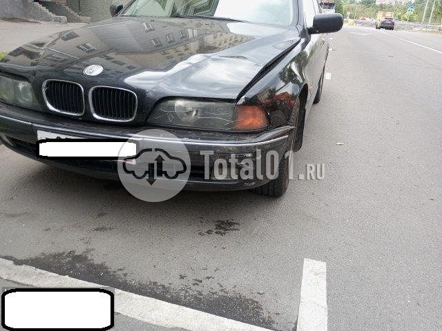 Фото BMW 5 серия 10