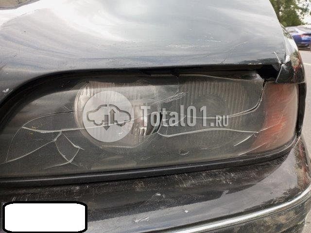 Фото BMW 5 серия 12