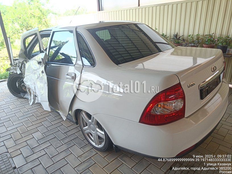 Фото ВАЗ (LADA) Priora 8