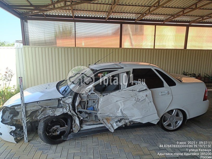 Фото ВАЗ (LADA) Priora 10