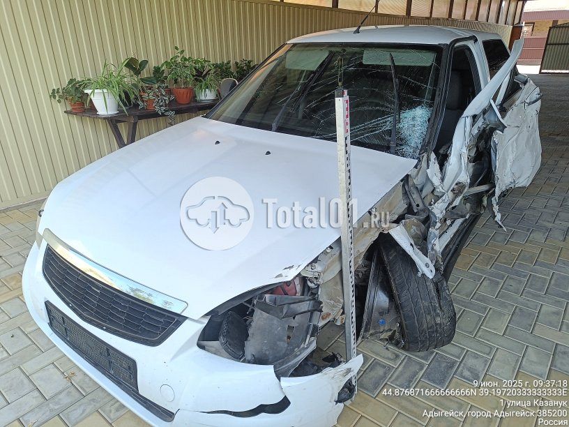 Фото ВАЗ (LADA) Priora 12