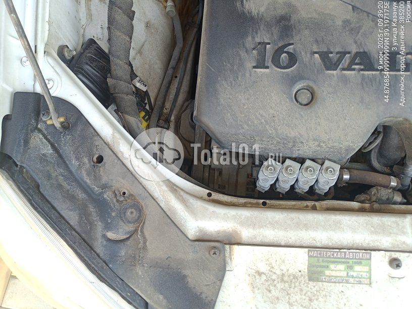Фото ВАЗ (LADA) Priora 46