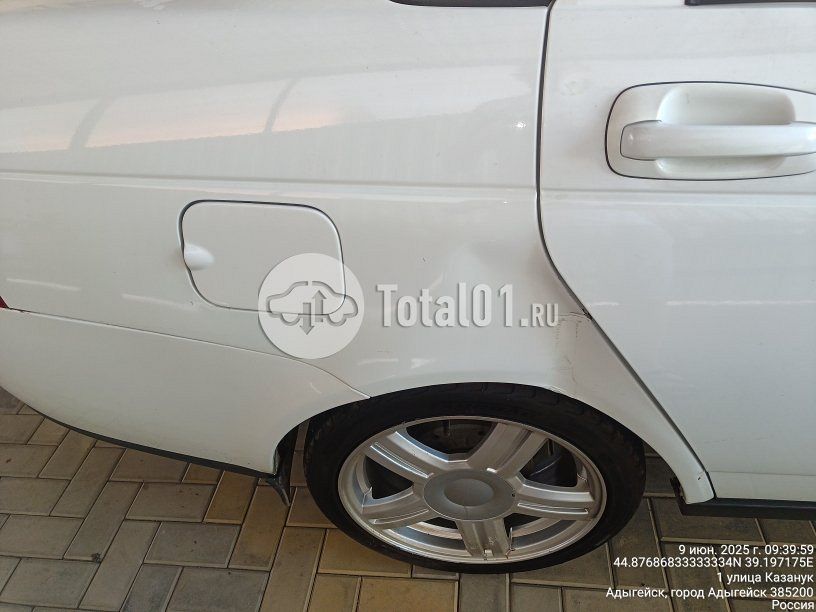 Фото ВАЗ (LADA) Priora 56
