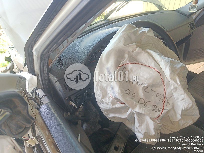 Фото ВАЗ (LADA) Priora 94