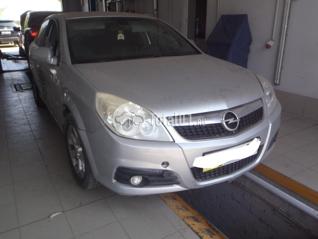 Фото Opel Vectra 2