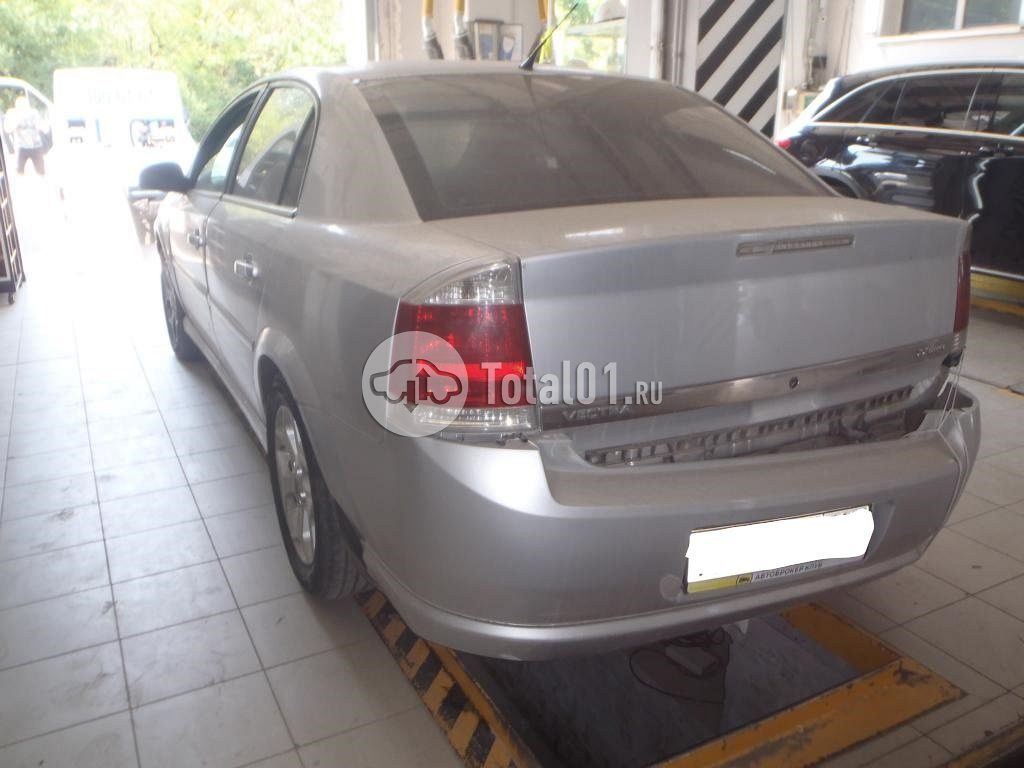 Фото Opel Vectra 4