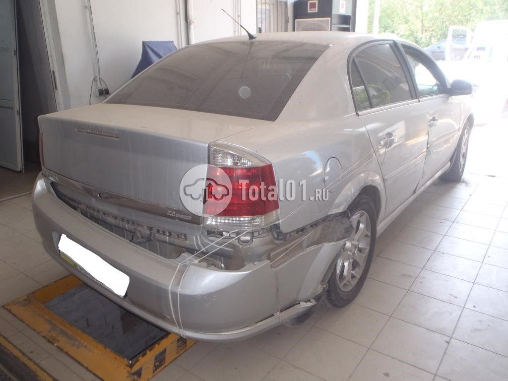 Фото Opel Vectra 6