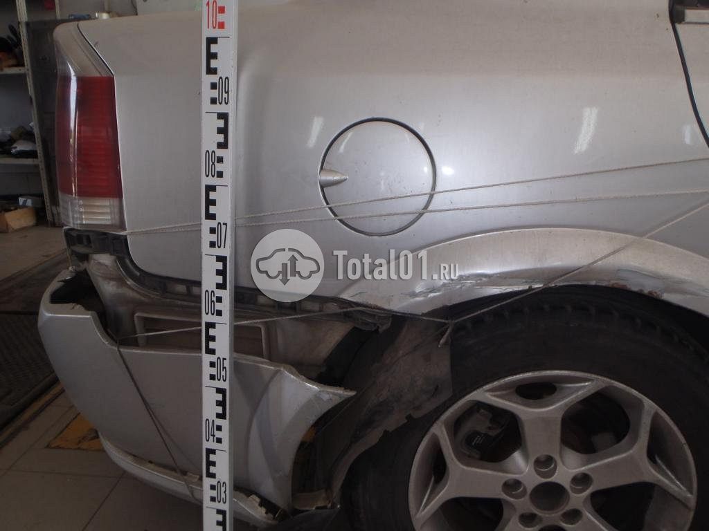 Фото Opel Vectra 12