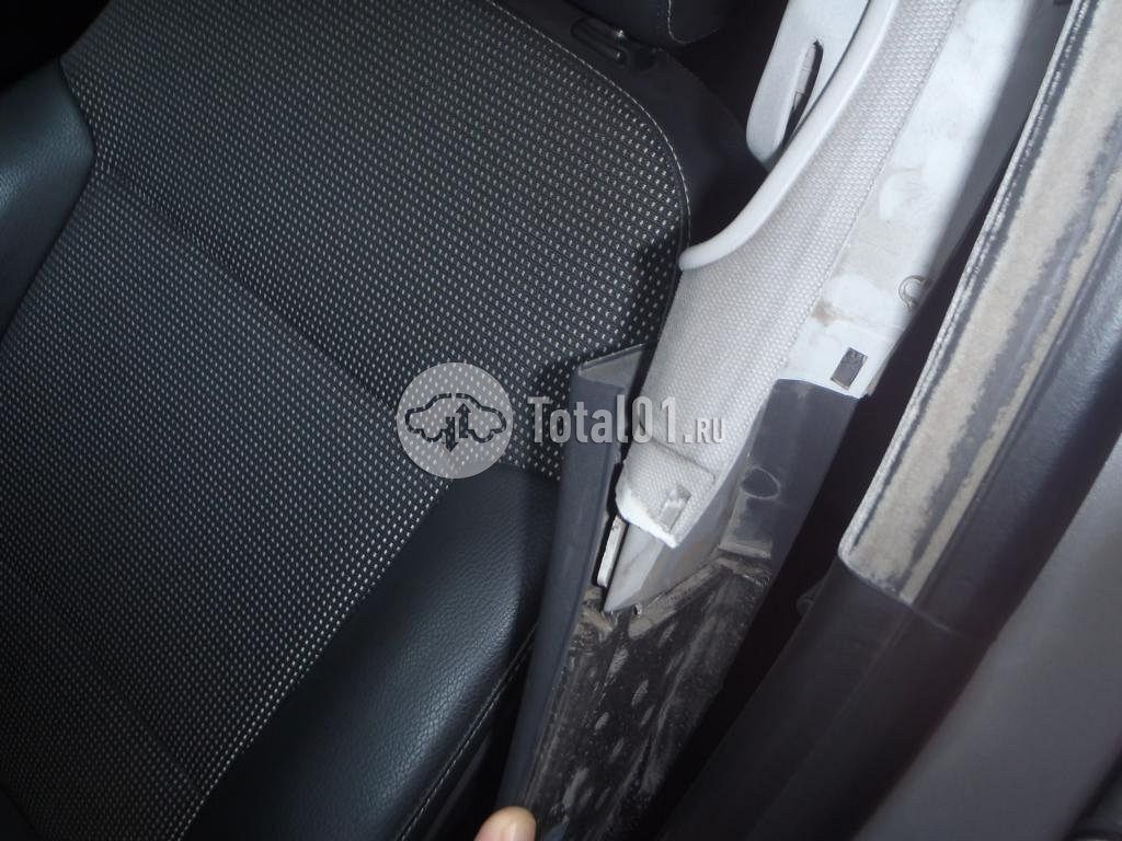 Фото Opel Vectra 26
