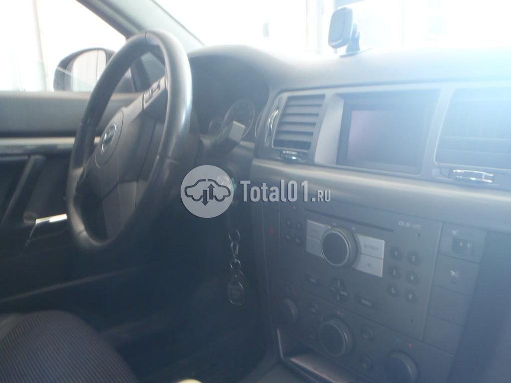 Фото Opel Vectra 34