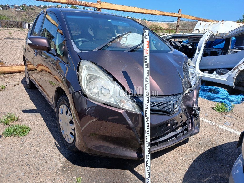 Фото Honda Fit 2