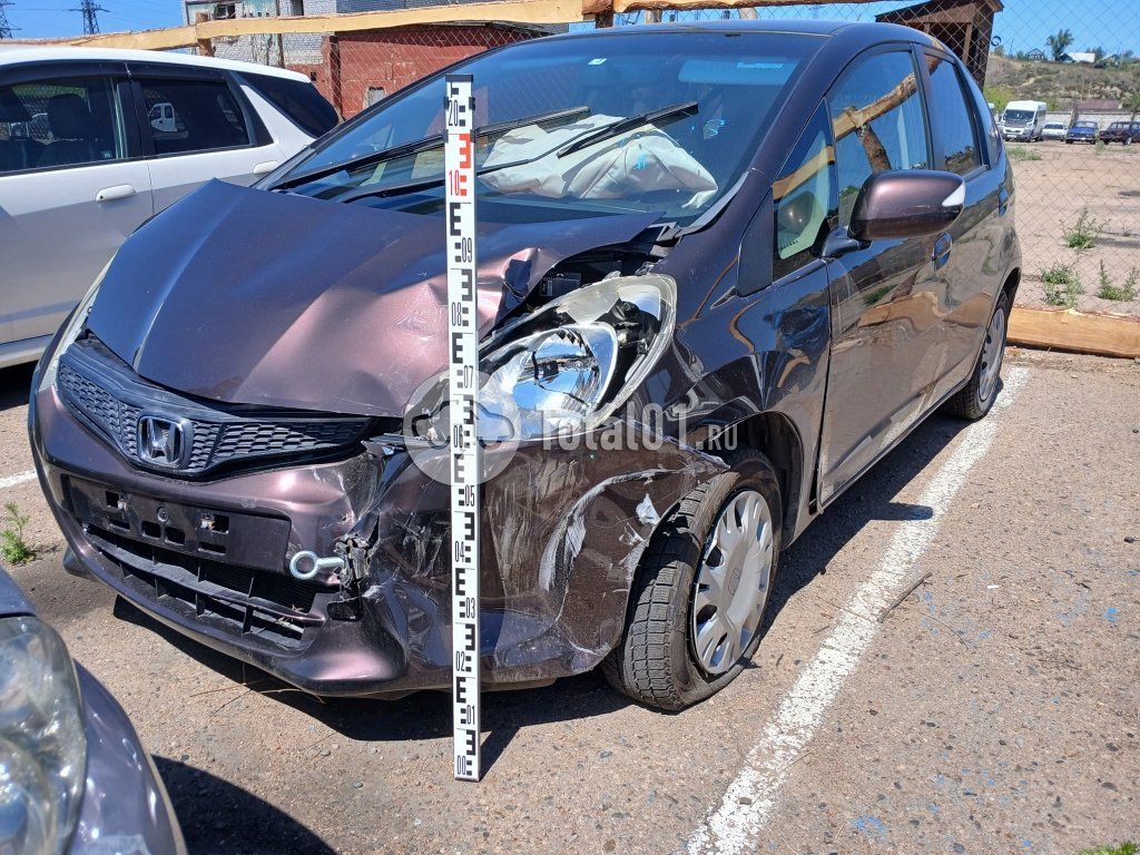 Фото Honda Fit 4