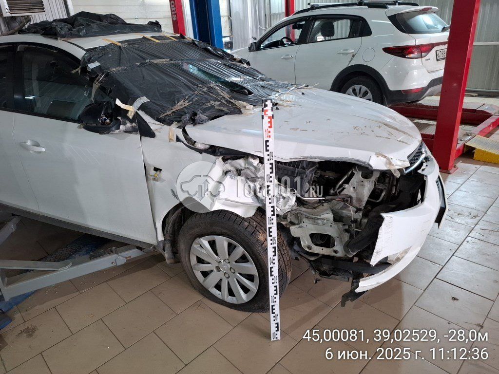 Фото Chevrolet Cruze 4