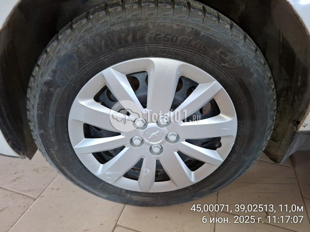 Фото Chevrolet Cruze 18