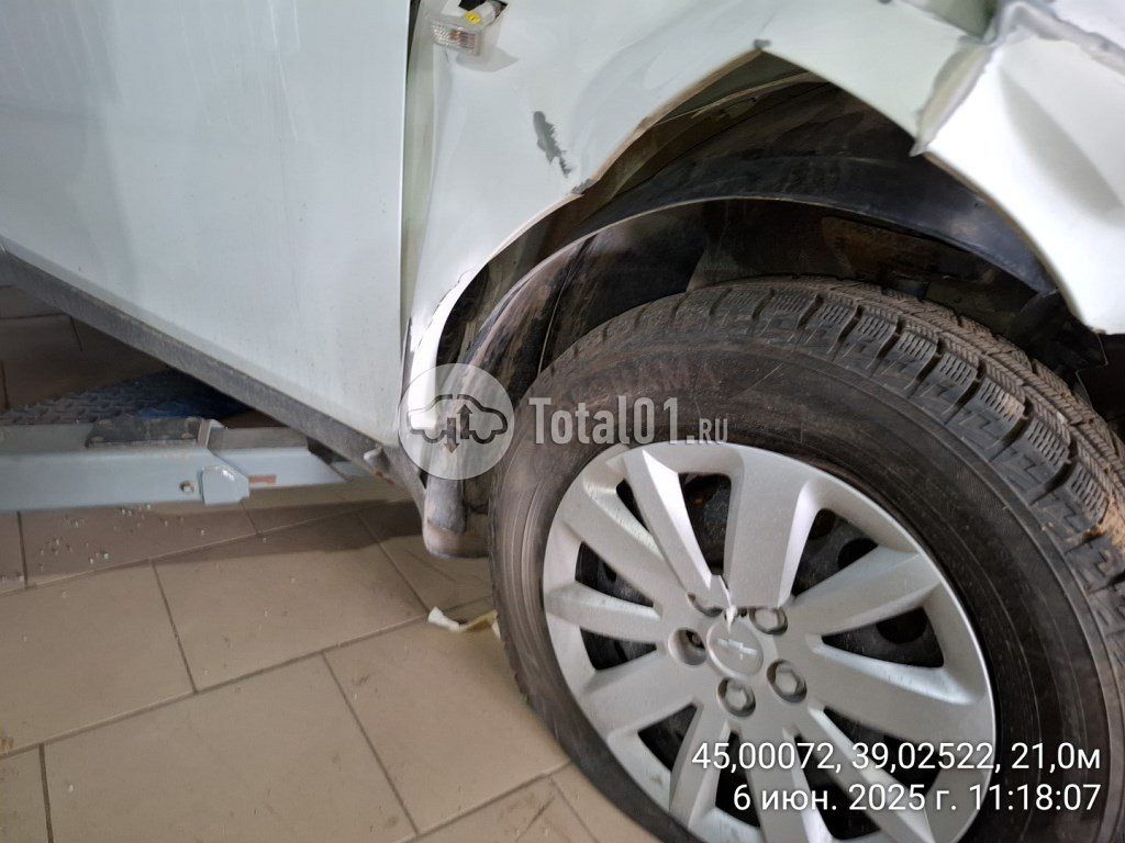 Фото Chevrolet Cruze 20