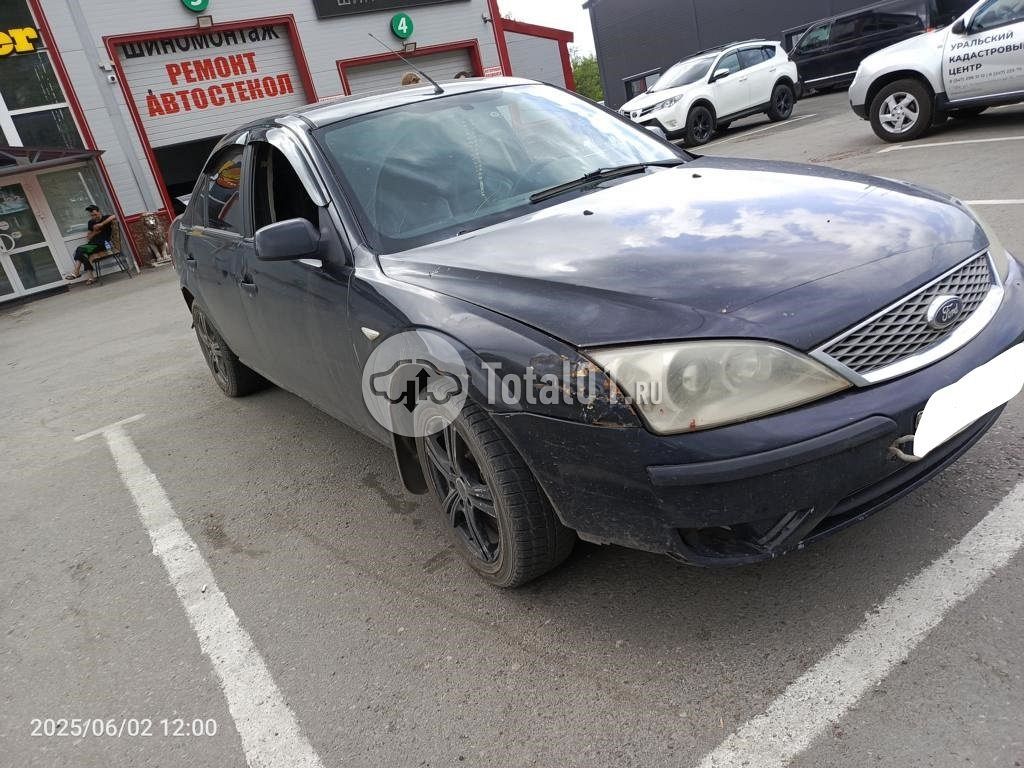 Фото Ford Mondeo 2