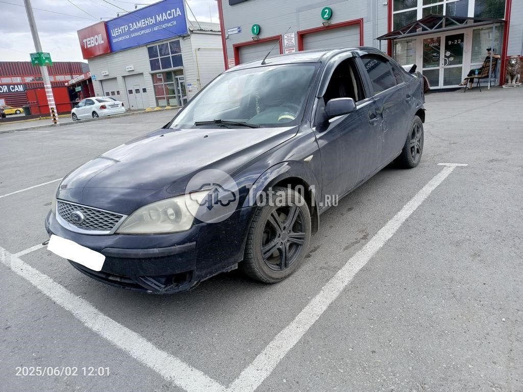 Фото Ford Mondeo 4