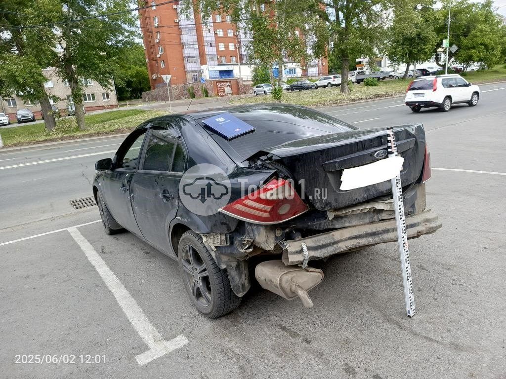 Фото Ford Mondeo 6