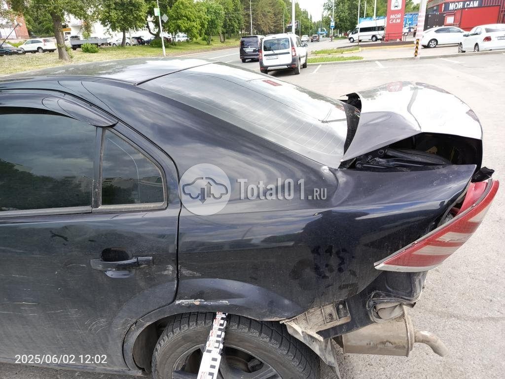 Фото Ford Mondeo 22