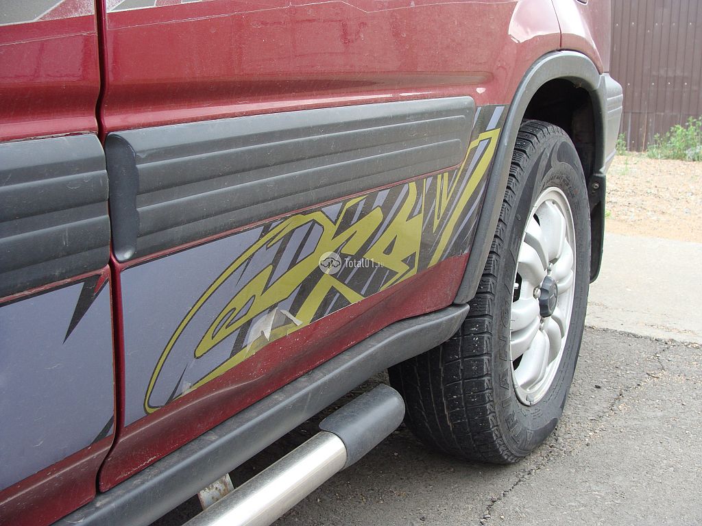 Фото Honda CR-V 12
