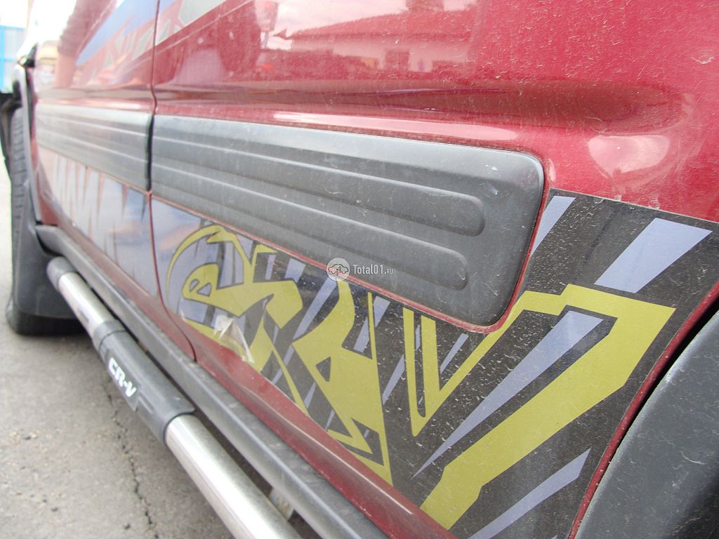 Фото Honda CR-V 18