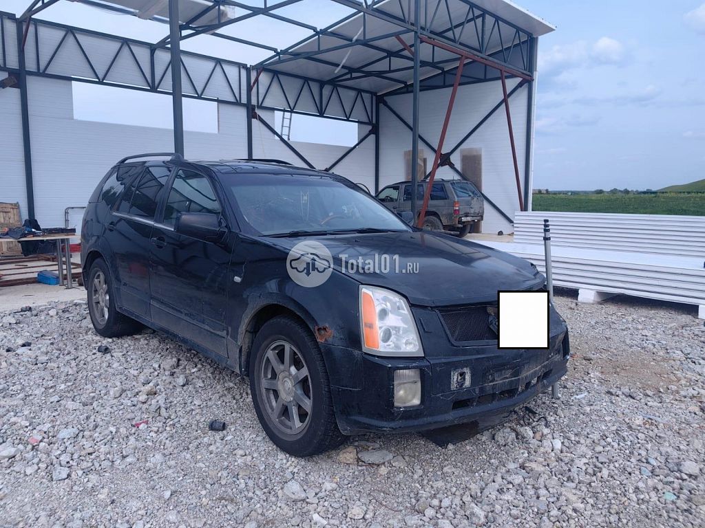 Фото Cadillac SRX 2