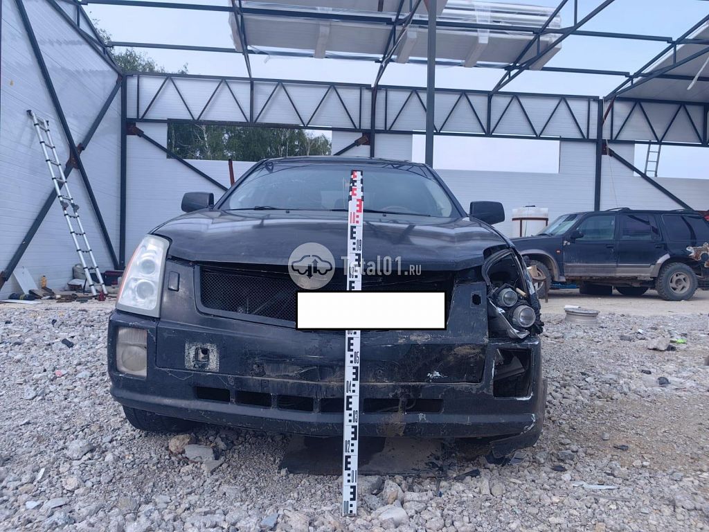 Фото Cadillac SRX 10