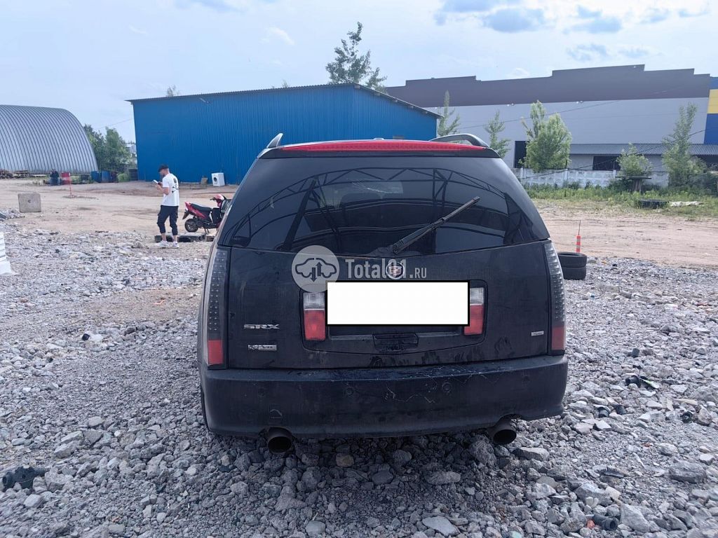 Фото Cadillac SRX 16