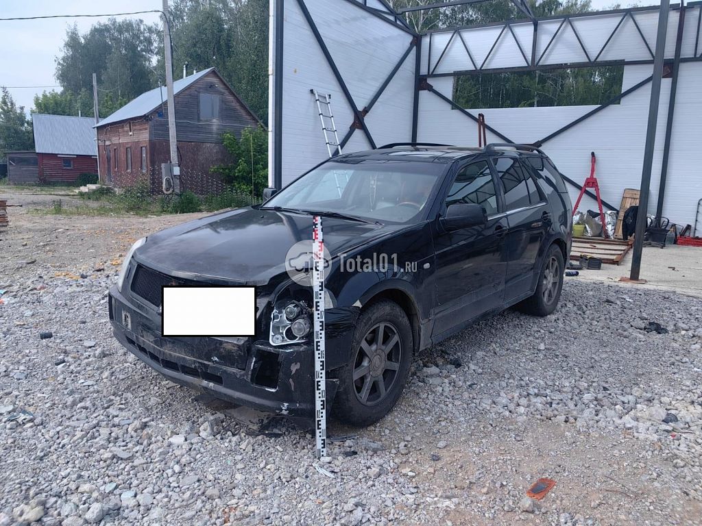 Фото Cadillac SRX 18