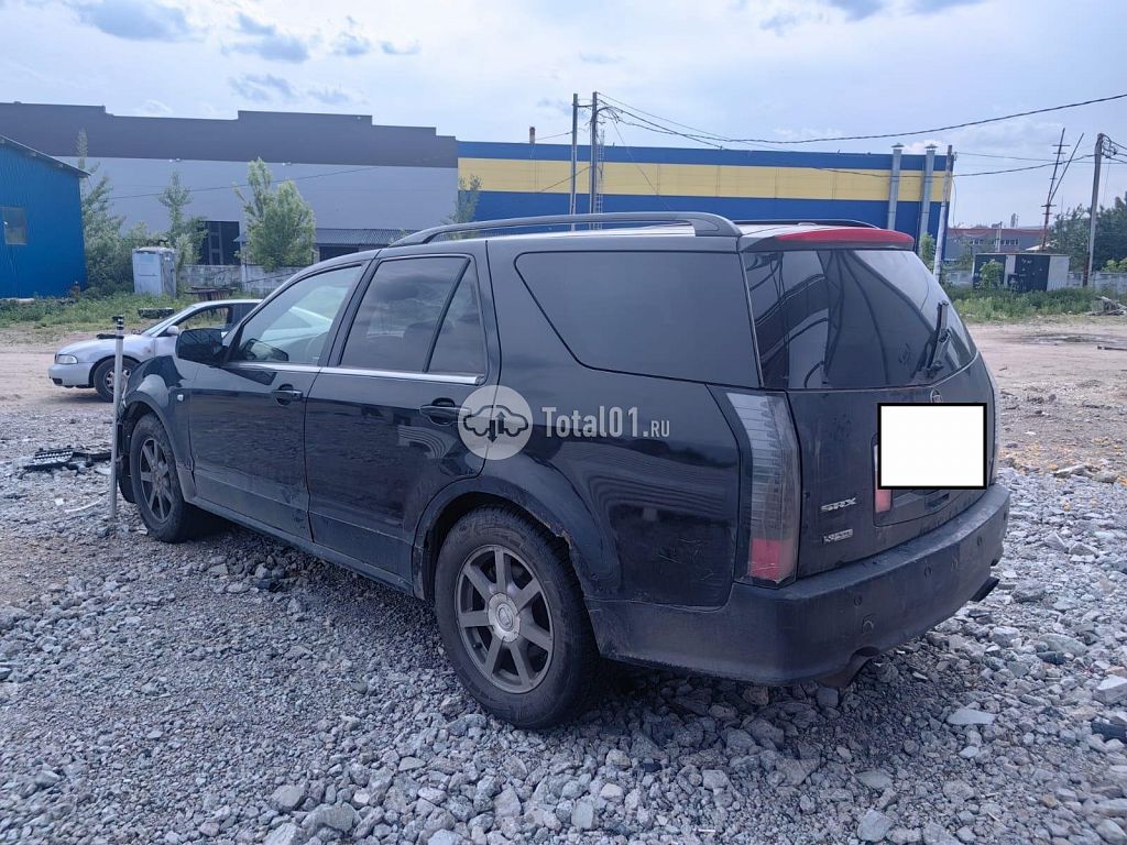 Фото Cadillac SRX 26