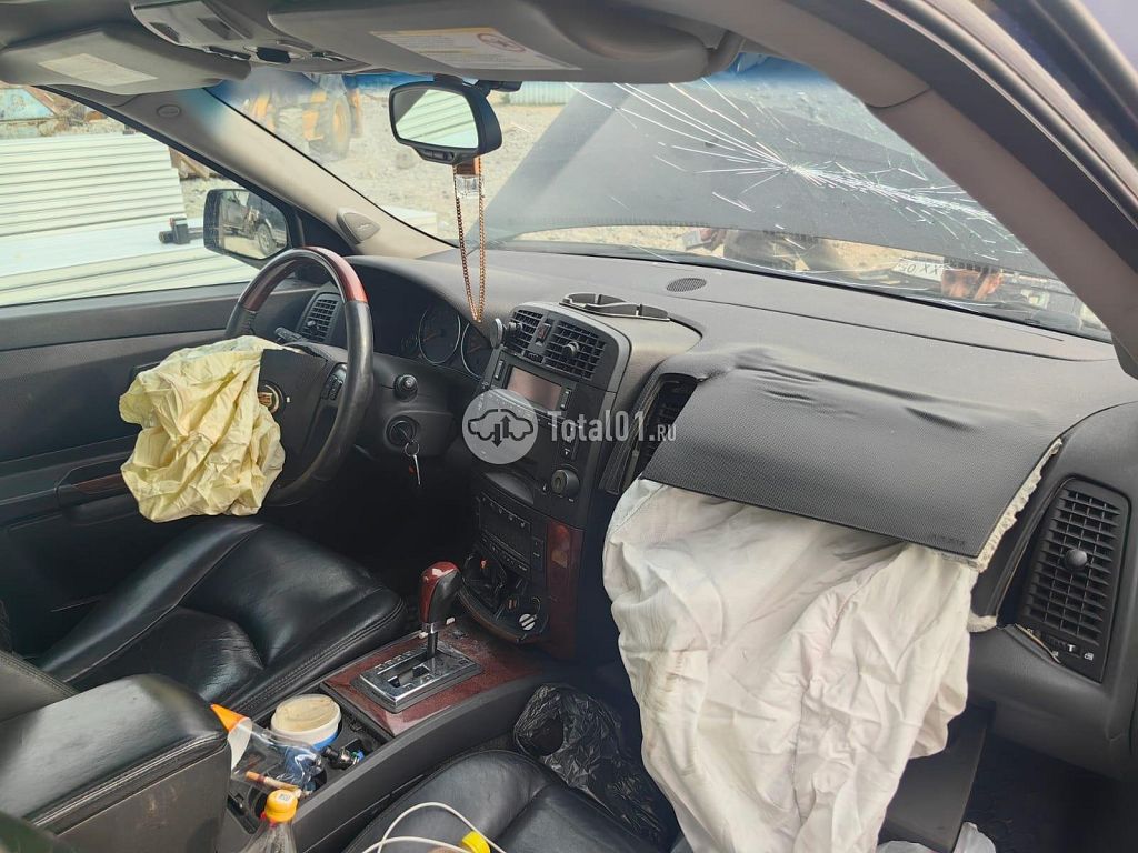 Фото Cadillac SRX 28