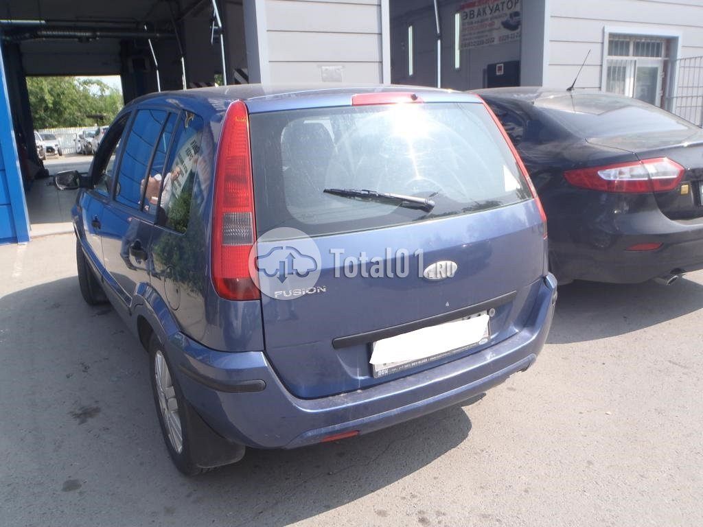 Фото Ford Fusion 6