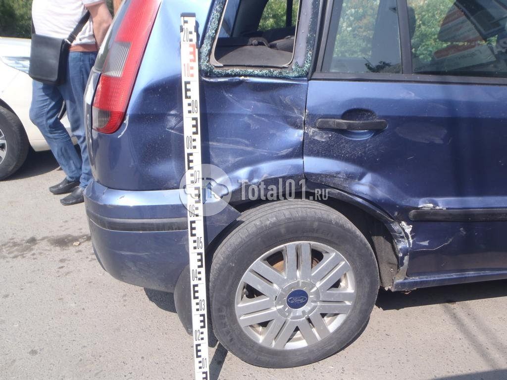 Фото Ford Fusion 10