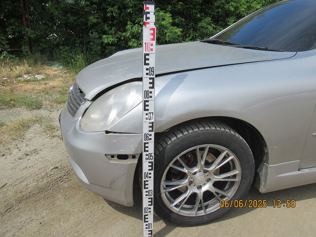 Фото Nissan Skyline 10